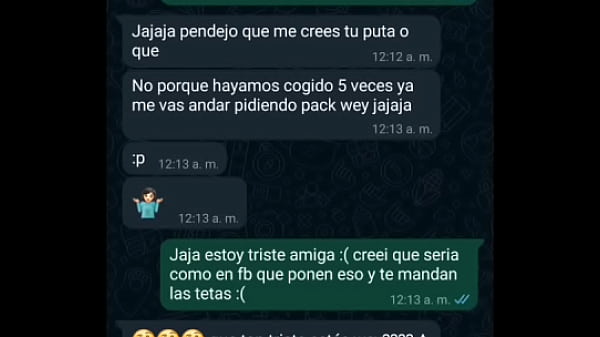 Play MP4 - AL FIN MI AMIGA ME DEJA GRABARLA