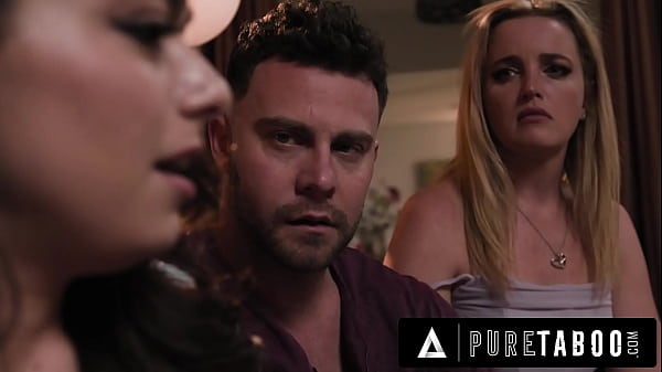 Play MP4 - PURE TABOO Desperate Couple Charlie Forde & Seth Fuck Pregnant Teen Sophia Burns