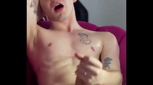 Giving Myself A Big Pleasure With A Nice Masturbation At Mirror thumbnail