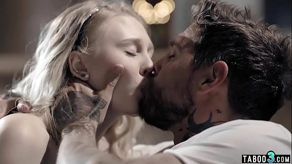 Extra small babe lies to older guyabout being_a virgin