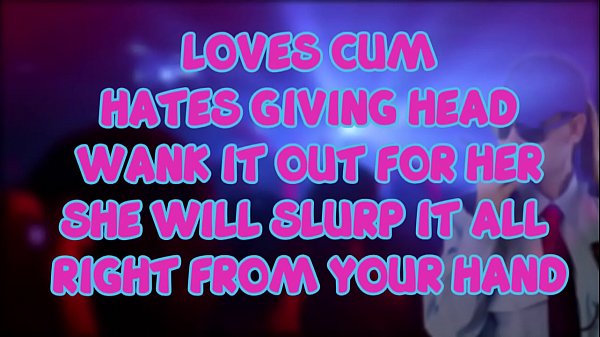 The Female Security Guard At The Club Loves Eating Cum But You Must Wank It Out For Her thumbnail