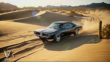 80s neon dreams &ndash; las vegas nights of fire director's cut &ndash; full video 