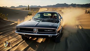 80s neon dreams &ndash; las vegas nights of fire director's cut &ndash; full video 