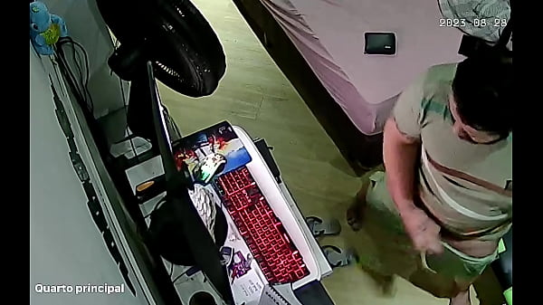 Play MP4 - Alguns jogos capturados com uma c&acirc;mera bem escondida&period;