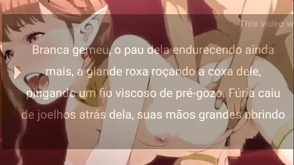Hentai ARMADILHA FEMBOY CONTO BRANCA DE NEVE
