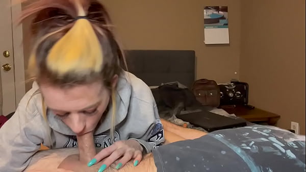 babyybutt's bubble blow job Lots of spit bubbles with mouthpie watchuntil theend.