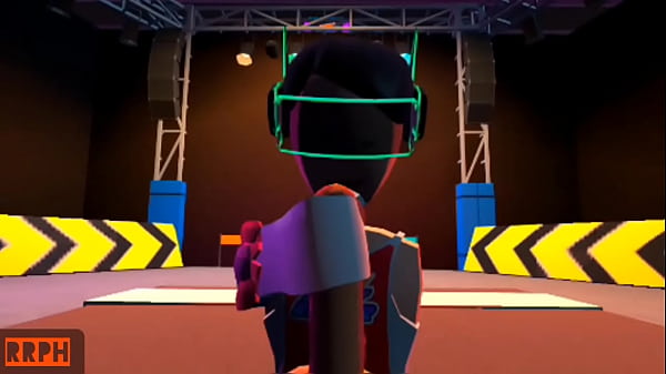 StuntRunner Slut Becomes a Champion