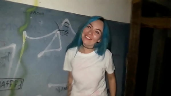 ADULT HAIRY PUSSY SUCKSIN AN ABANDONEDTOWER