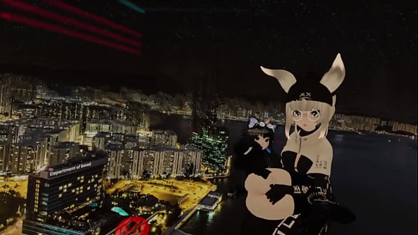 FOLLANDOEN UN LUGAR PUBLICO FANTASIA SIMULADOR_ERP VR CHAT