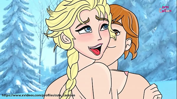 Frozen la princesa elsa