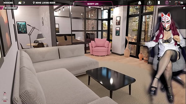 Nonton Steps Of Debauchery (ep 65) - Porn Game Playthrough By Playful Fox thumbnail