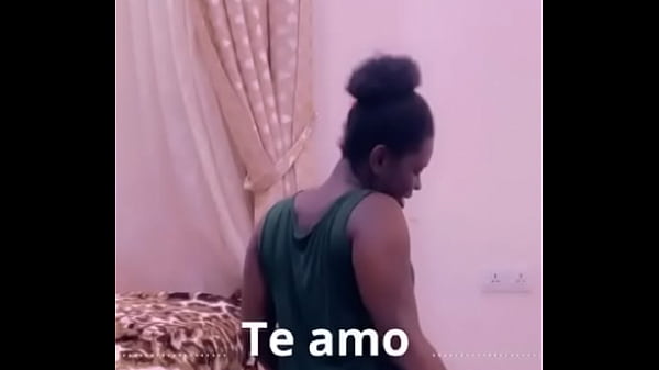 Ghana girl with big ass