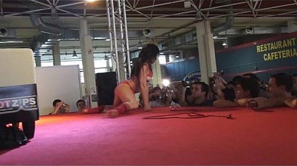 Saludo yBaile gigi love 