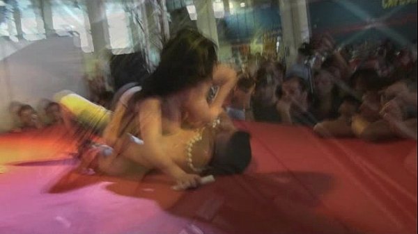 Saludo yBaile gigi_love