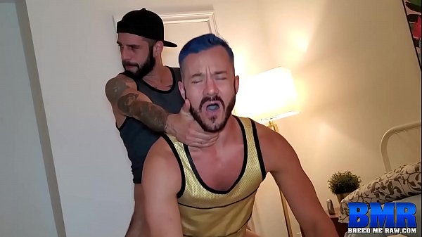 Play MP4 - BREEDMERAW Bearded Romeo Davis Doggystyle Fucking Inked Jock