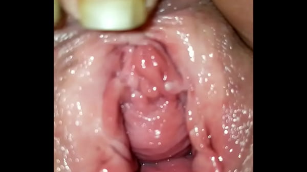 Wife POV Rubbing Herself to Orgasm 