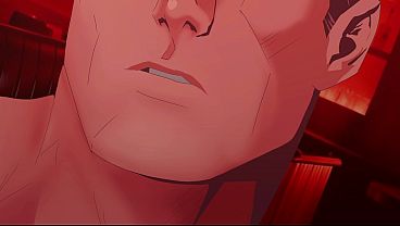 Bruce wayne x selina kyle catwoman sucks and fucks batman&rsquo;s huge cock at the bat cave club hentai animation definitive edition 