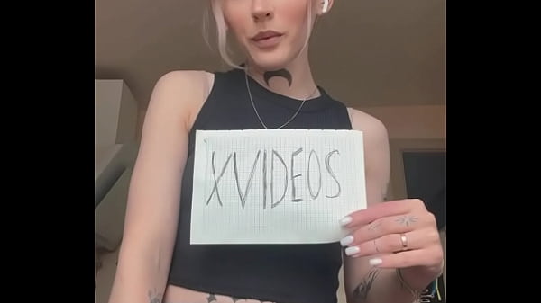 Видео для верификации 