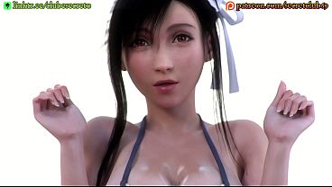 Play MP4 - Tifa Hentai Compilation &num;06