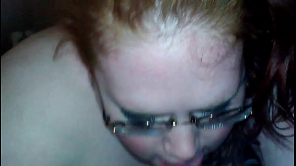 Cassie sucks blackcock