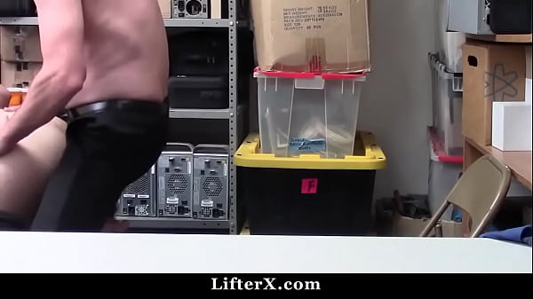 Play MP4 - Shoplifter Teen Fucks Cop To escape Imprisonment