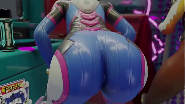 Mercy Is A Doctor With A Big Ass thumbnail