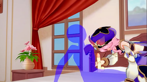 Genshin Impact Hentai - Dori Jerk Off thumbnail