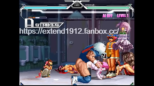 Hentai mugen brain vs tomoka