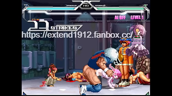 Hentai mugen brain vs tomoka 