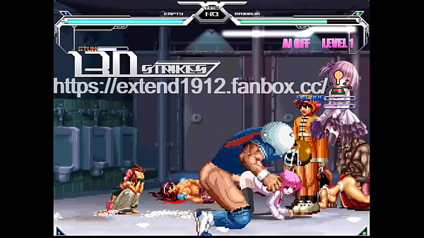 Hentai Mugen Battle:brain Vs Tomoka thumbnail