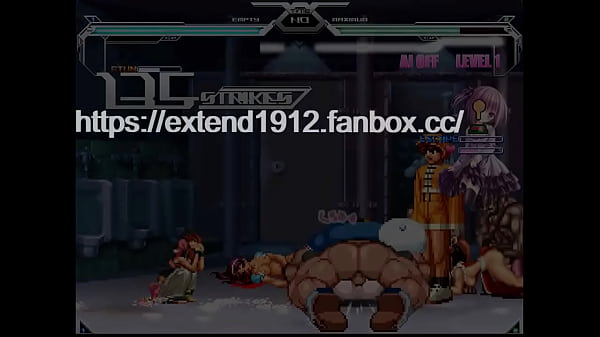 Hentai mugen brain vs tomoka 