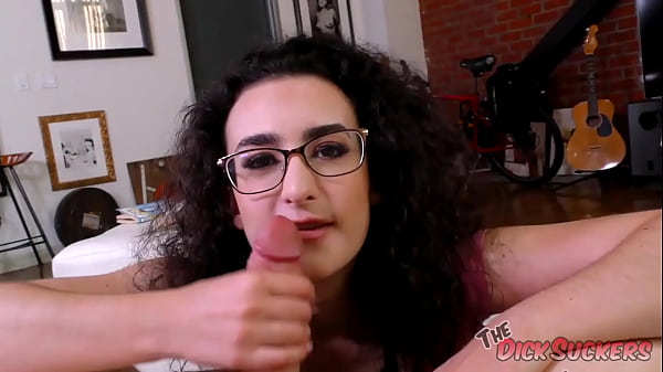 Shy nerdy lyra lockhart surrenders to her secret lust 