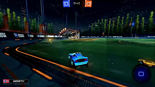 Rocket league insanity 68 