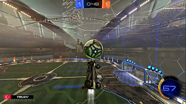 ROCKET LEAGUE INSANITY 68 BEST GOALS CREATIVE FREESTYLESRESETS