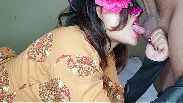 Cutie Big Butt Stepsister Master In Sucking Dick Ended With Missionary Creampie. thumbnail