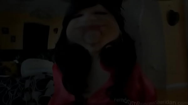 Virtual strapon session 2 teaser