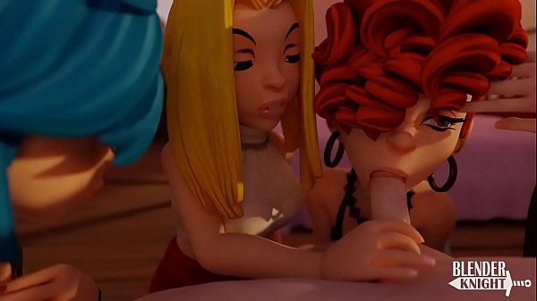 Kanker and her team up to bring this man down 