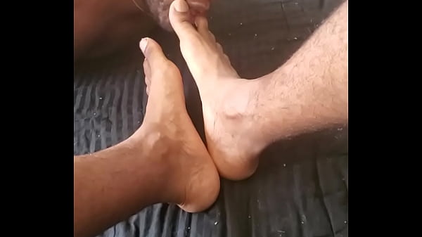ToeSucking