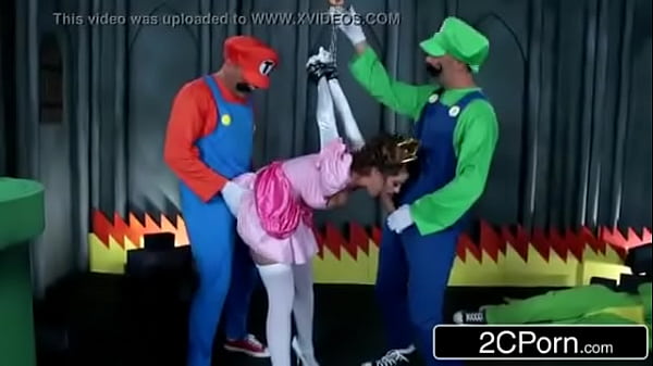 Play MP4 - super mario xxx parody brazzers
