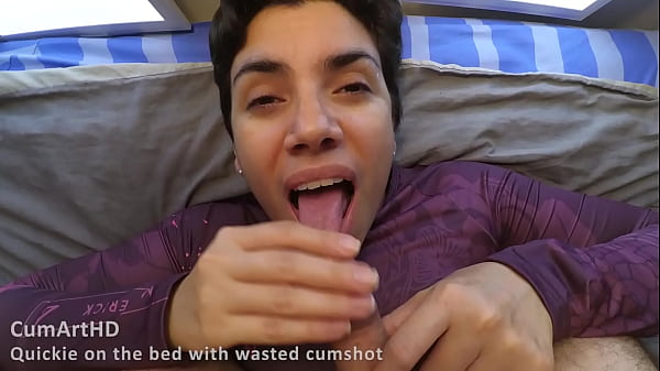 Nonton She Wanted To Receive A Facial But Missed The Cumshot! thumbnail