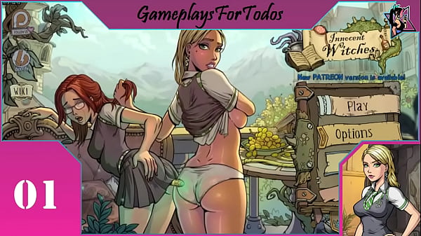 Sad Crab Innocent_Witches_Part 01