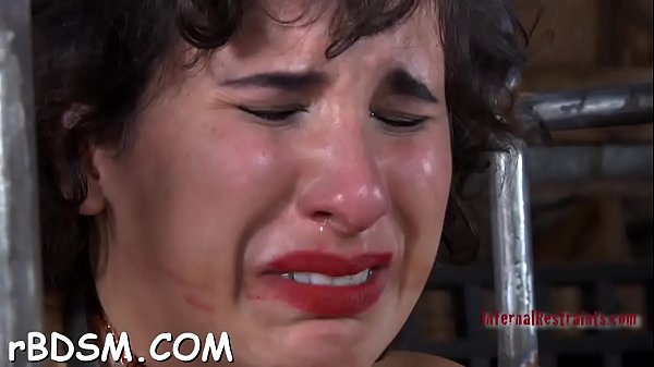 Slave_receiveslusty ass whipping before cum hole t