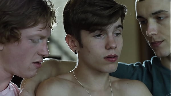 Play MP4 - Twink Starts Liking Men After Receiving Heart Transplant From Gay Man - DisruptiveFilms