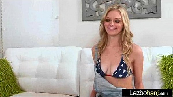 (Shae Summers & Alli Rae) Teen Horny Lez Girls Play In Front Of Cam mov-27 