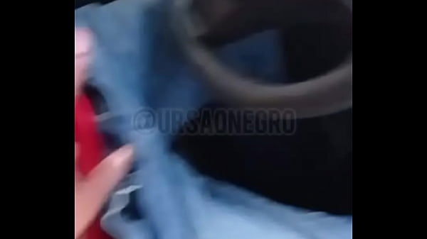 I Took An Uber, I Started Talking To Him, I Told Him About My Twitter, I Realized That He Had A Hard Cock, Then You Saw It, Right, I Fell On His Dick, I Made Him Enjoy It. thumbnail