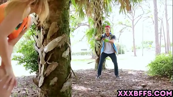 Play MP4 - Pokemon Go XXX parody with three awesome teen chicks