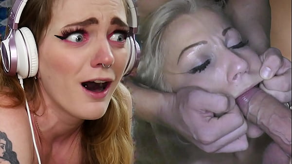 Play MP4 - Carly Rae Summers Reacts to "Hot Blonde German Slut Experiences The MOST POWERFUL Fuck Of Her Life" - PF Porn Reactions Ep V