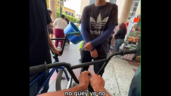 Traviesa traste grande detonanda