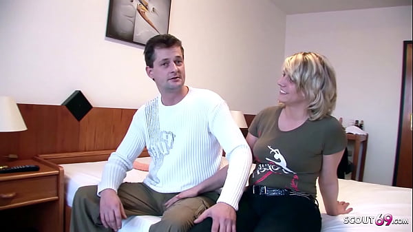 Deutsches ehepaar dreht ersten pornofilm f&uuml;r 300 euro im hotel