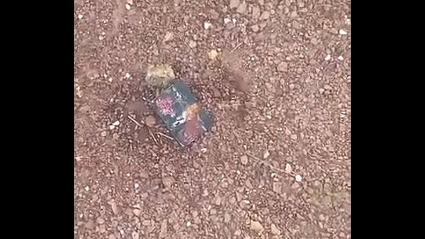 Lucas pissing off in rezende ex girlfriend gift and putting fire